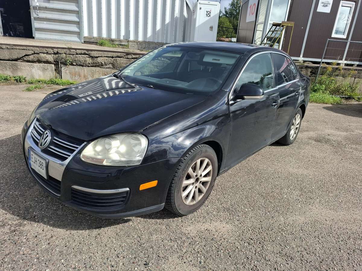 Volkswagen Jetta, EHf
