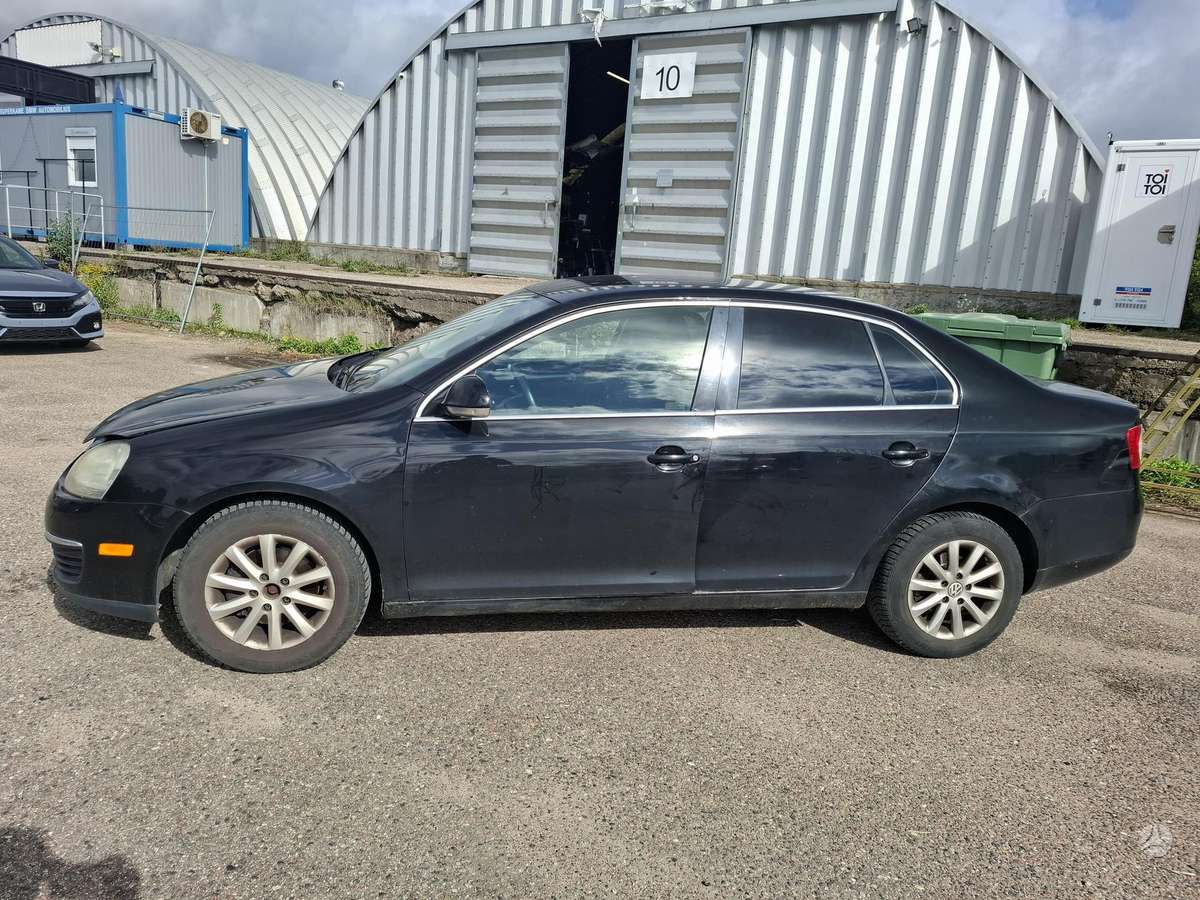Volkswagen Jetta, EHf