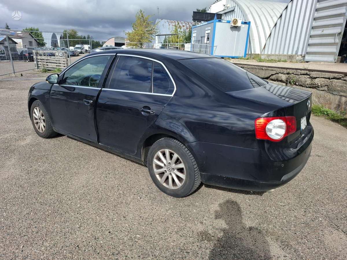 Volkswagen Jetta, EHf