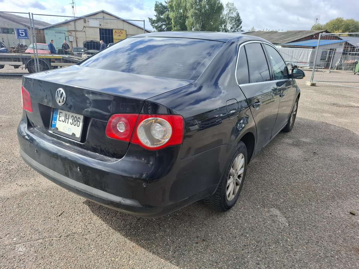 Volkswagen Jetta, EHf