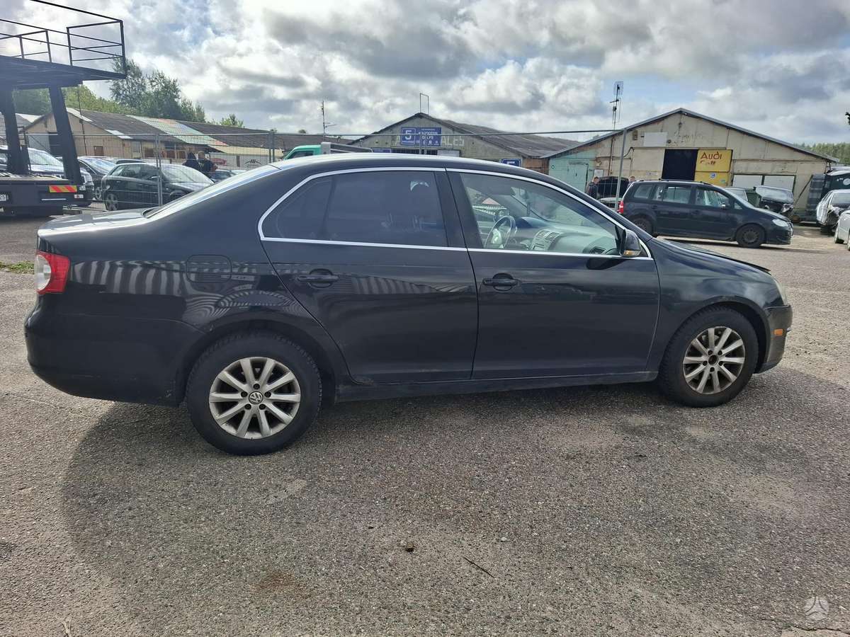 Volkswagen Jetta, EHf