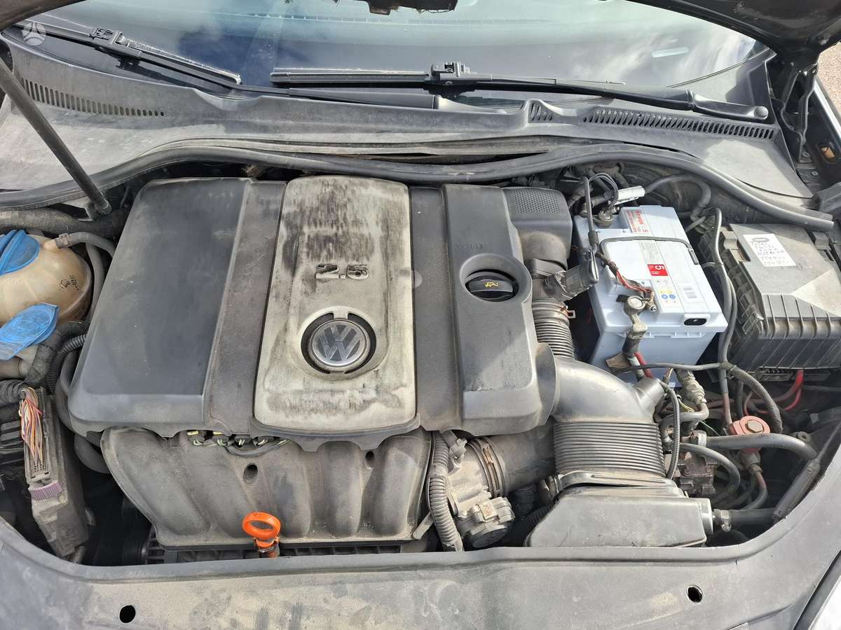 Volkswagen Jetta, EHf