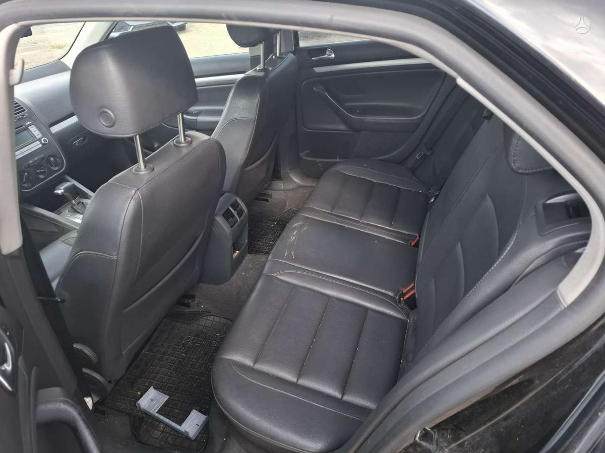 Volkswagen Jetta, EHf
