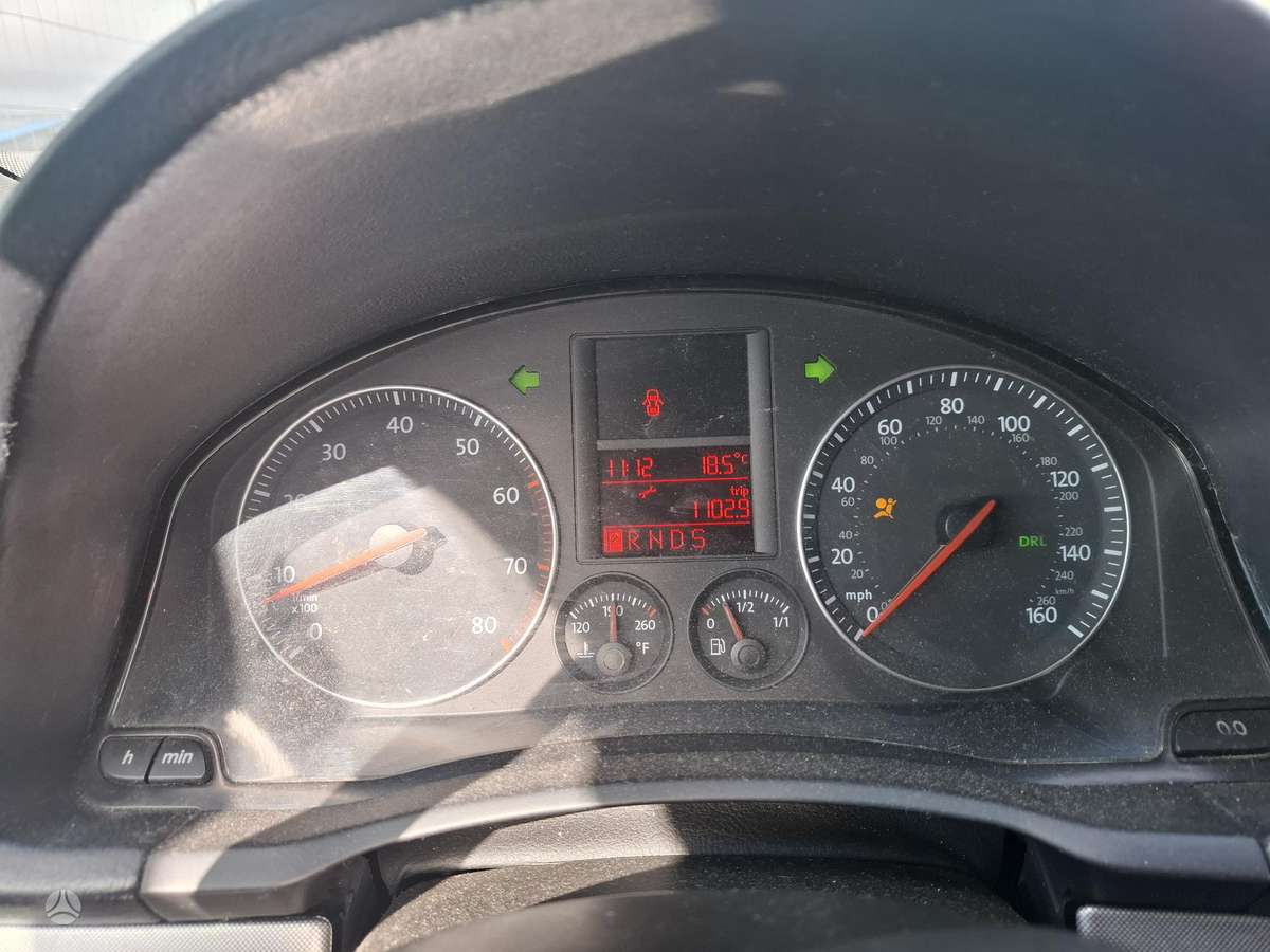 Volkswagen Jetta, EHf