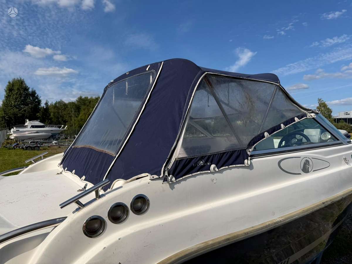 Uttern T55 1.7 dti DYZELIS, yachts / cruisers