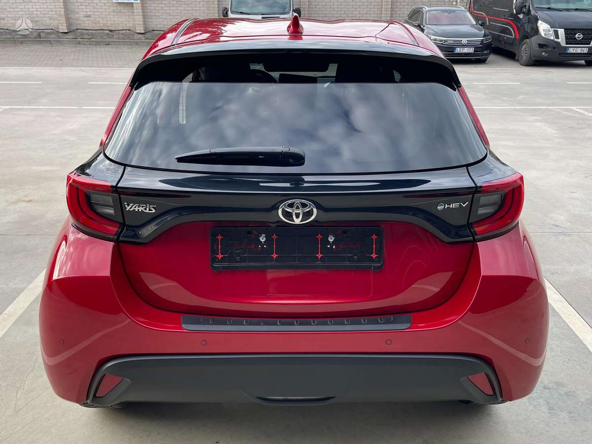 Toyota Yaris - 3