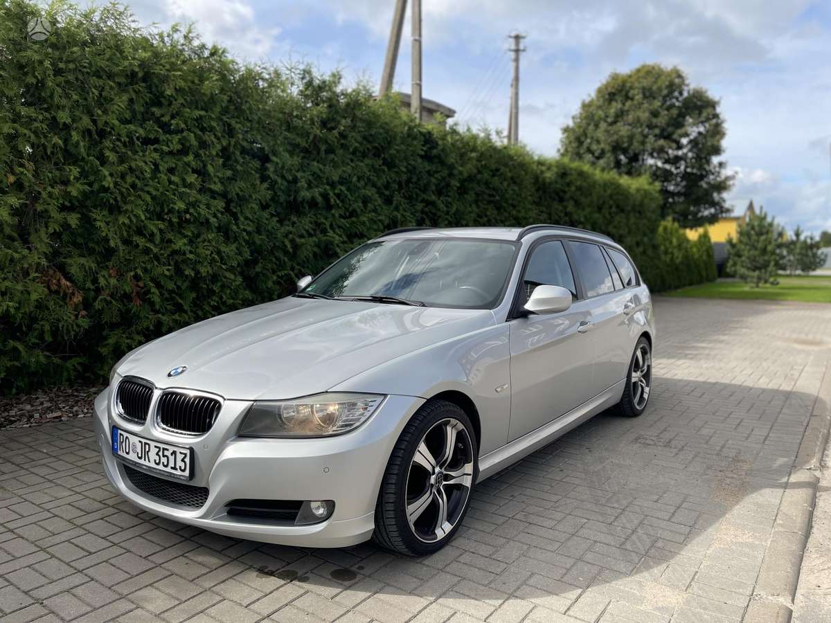BMW 318, 2.0 l., Универсал