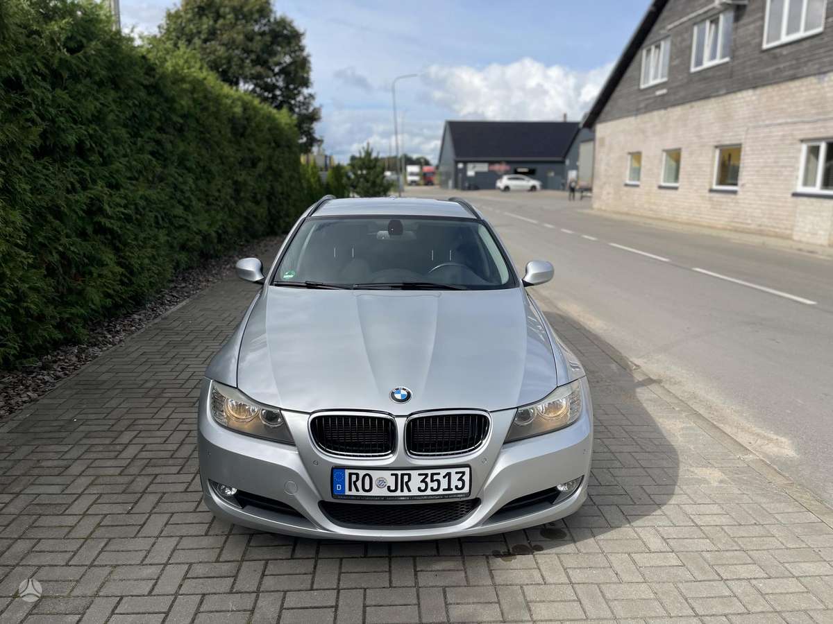 BMW 318, 2.0 l., Универсал