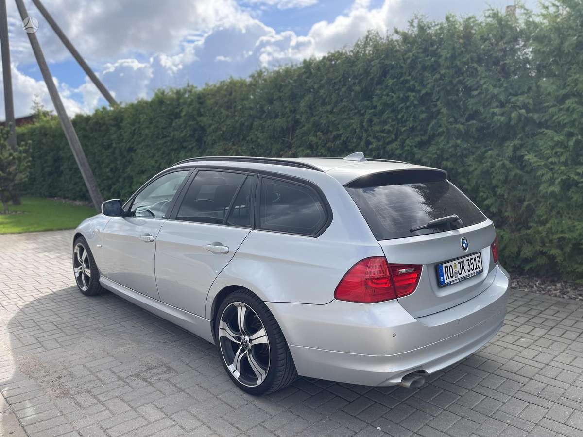 BMW 318, 2.0 l., Универсал