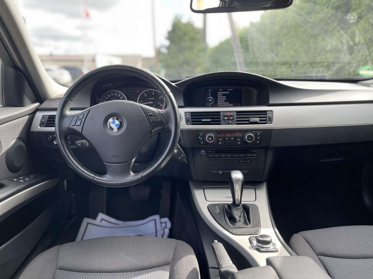BMW 318, 2.0 l., Универсал