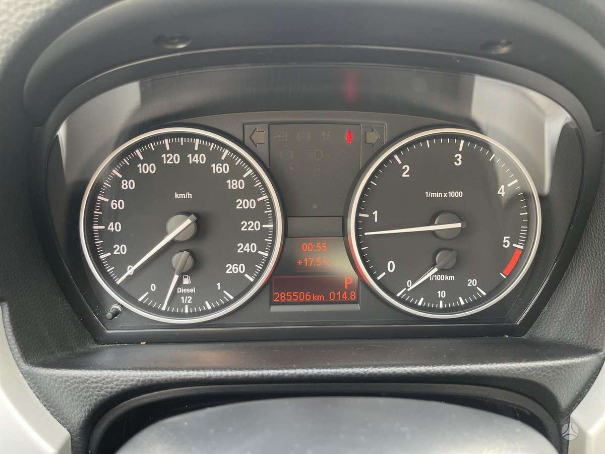 BMW 318, 2.0 l., Универсал