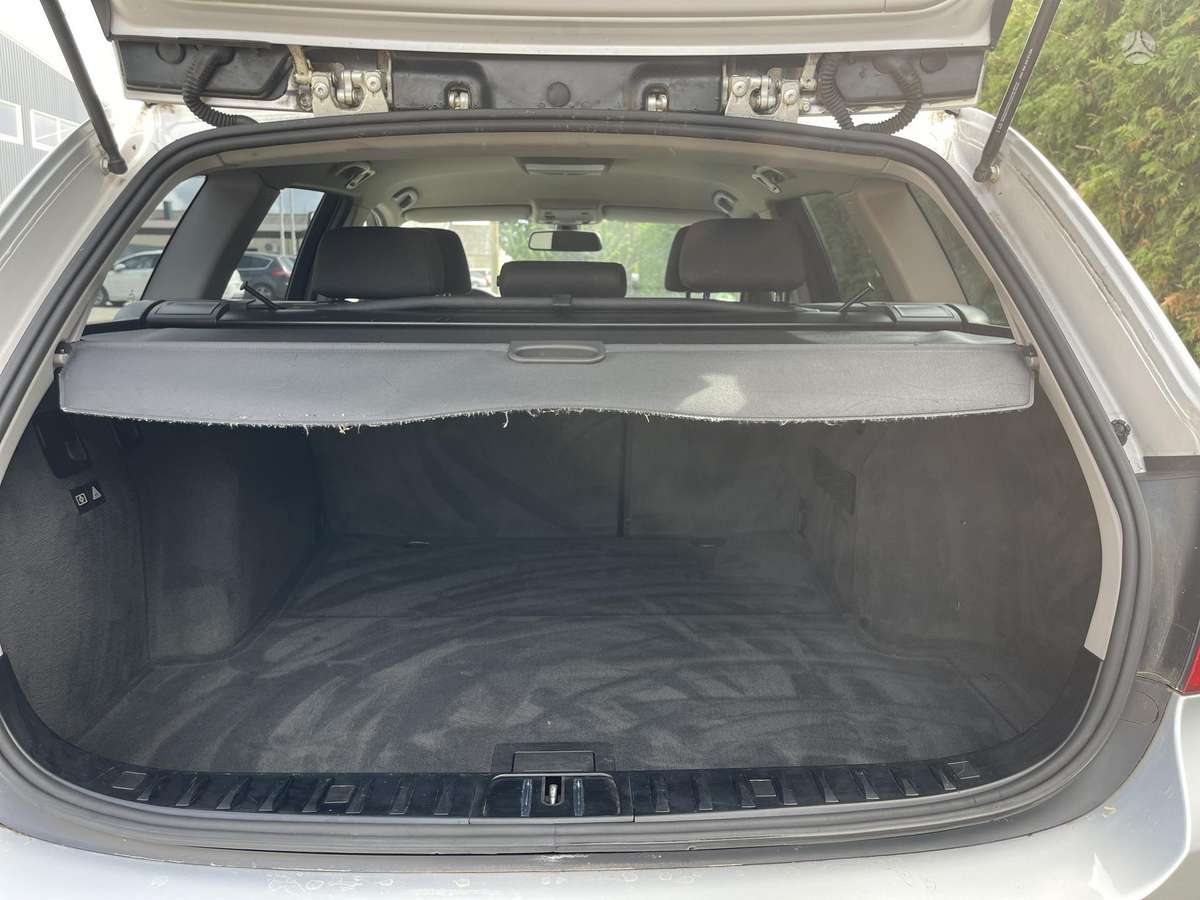 BMW 318, 2.0 l., Универсал