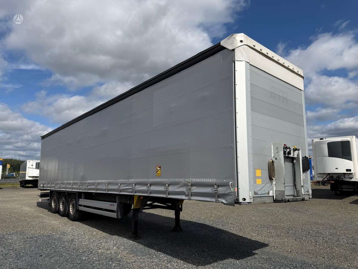 Schmitz, curtain / tarpaulin