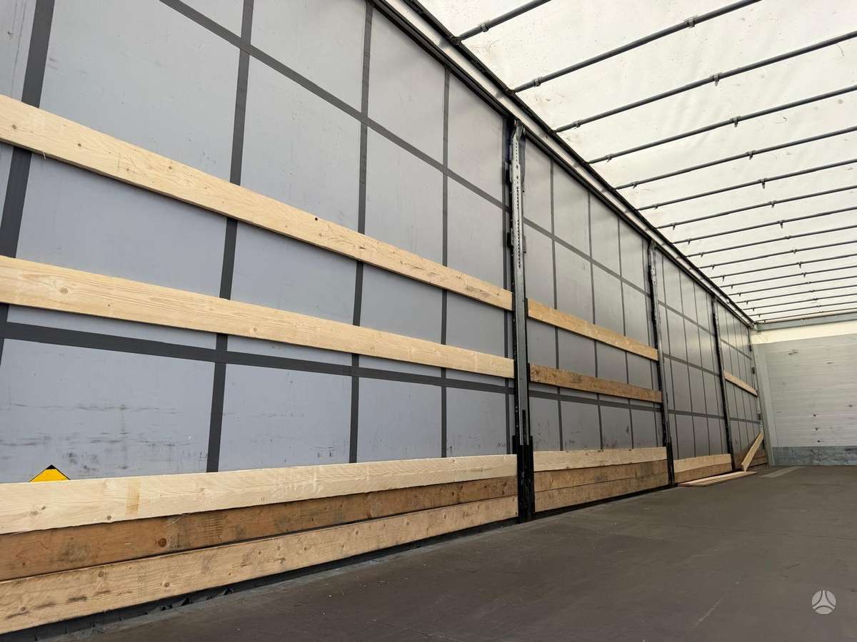 Schmitz, curtain / tarpaulin