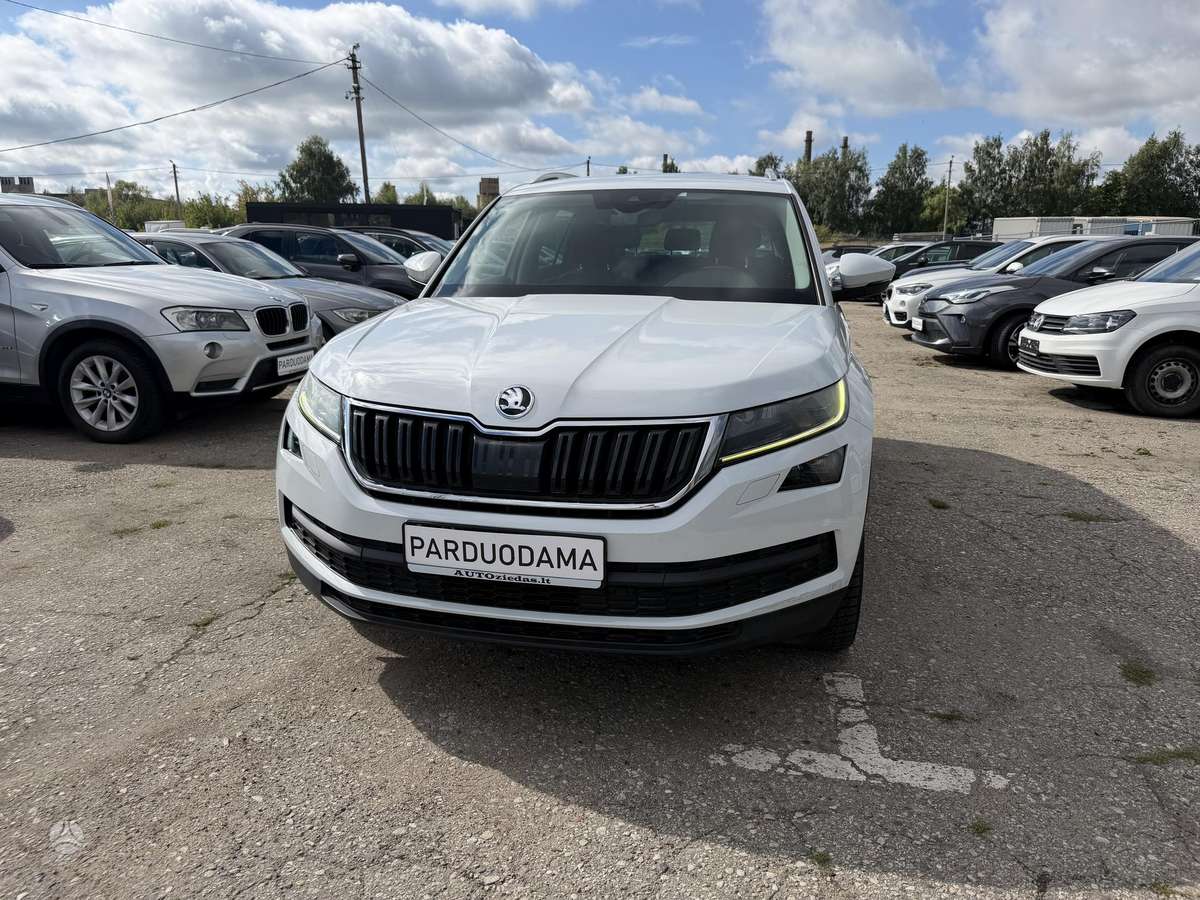 Škoda Kodiaq - 2