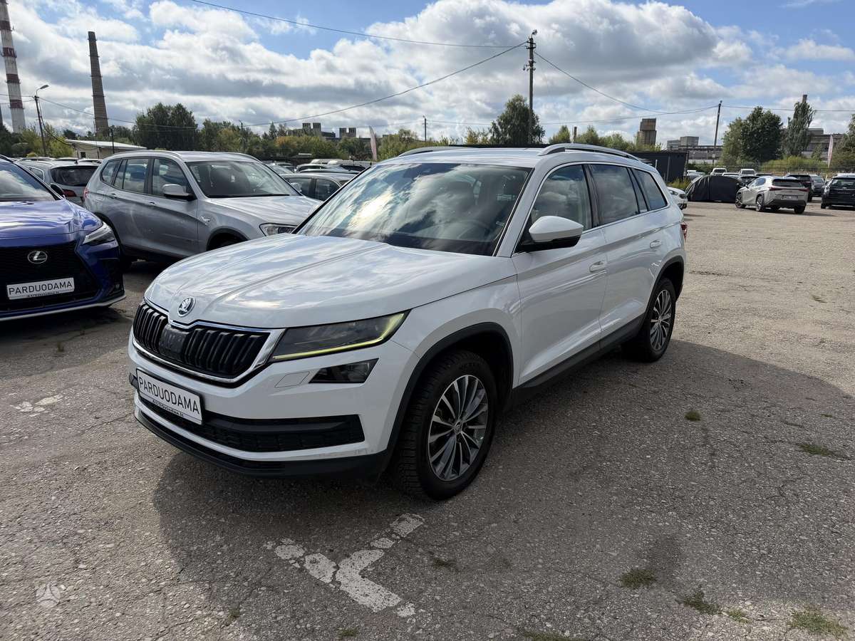 Škoda Kodiaq - 3