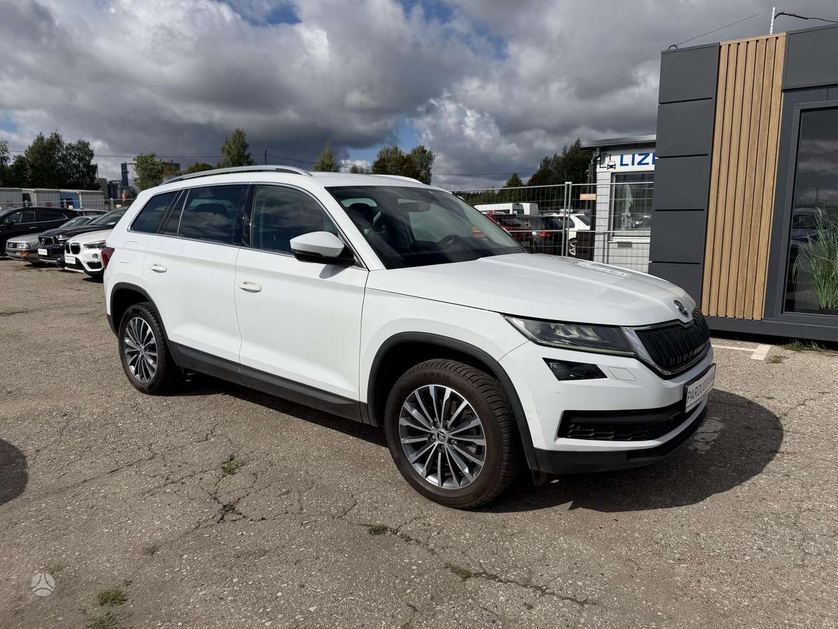 Škoda Kodiaq - 4