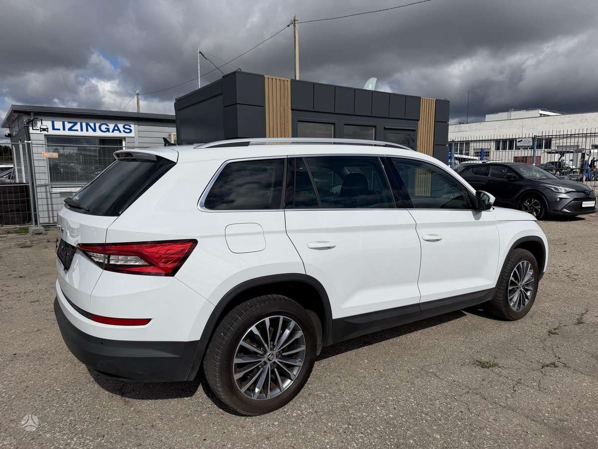 Škoda Kodiaq - 5