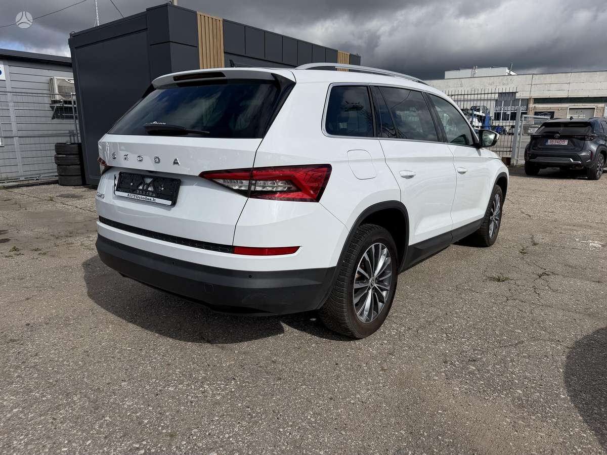 Škoda Kodiaq - 6