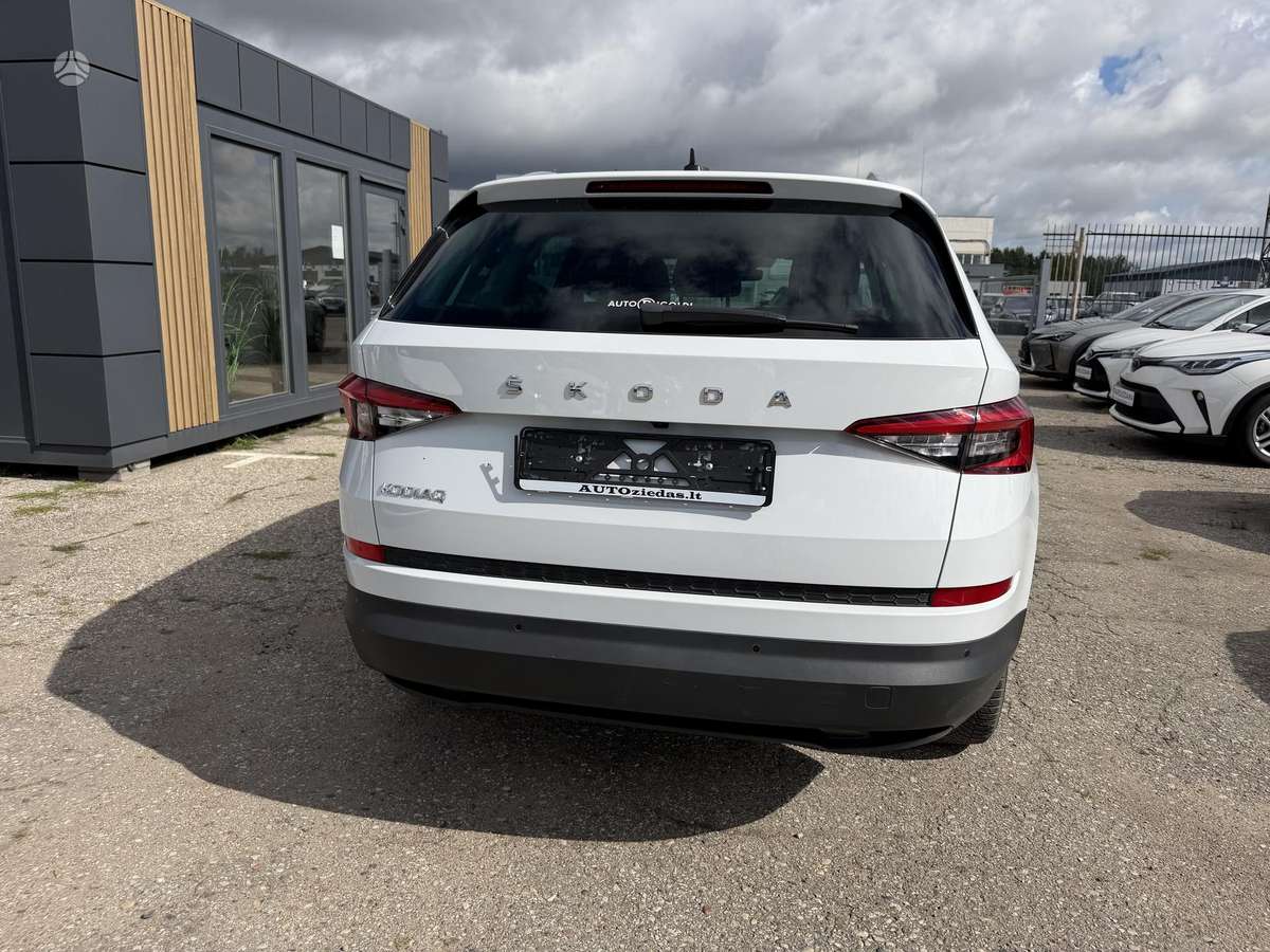 Škoda Kodiaq - 7