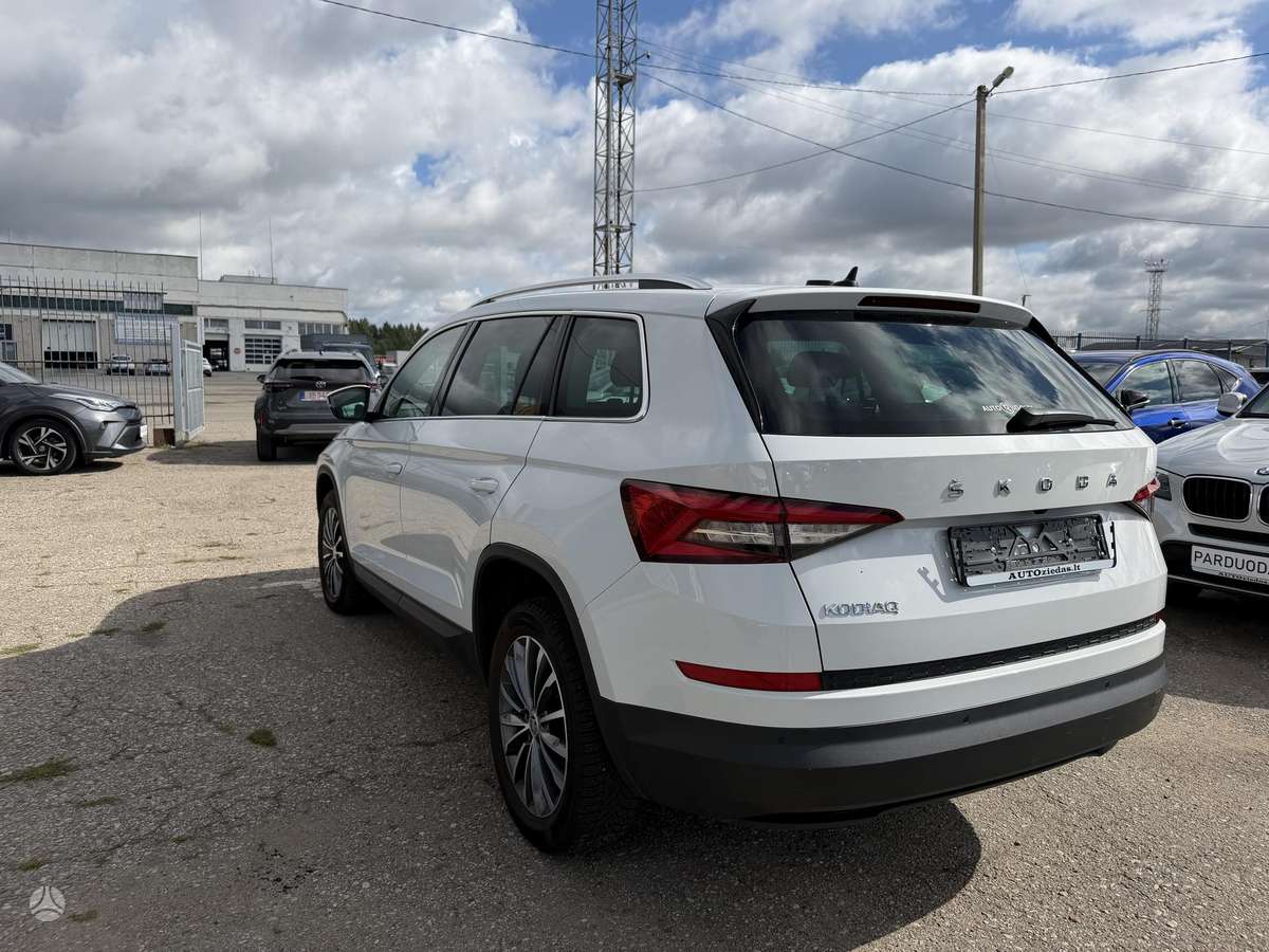Škoda Kodiaq - 8