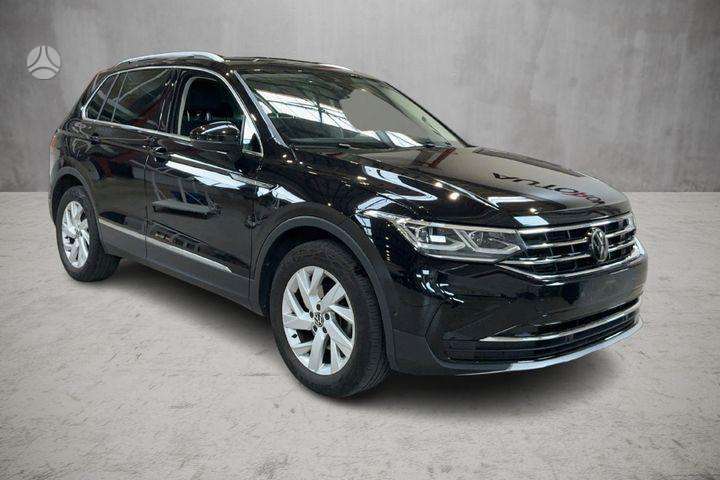 Volkswagen Tiguan - 3