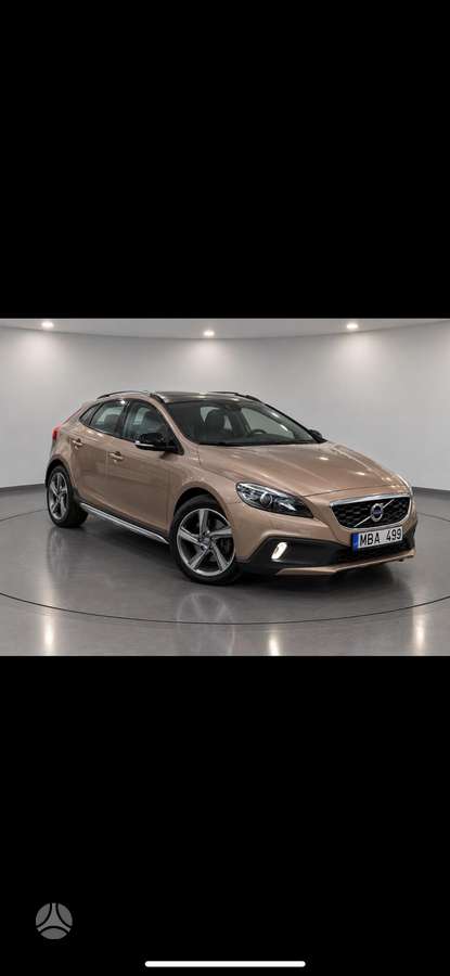 Volvo V40 Cross Country - 2