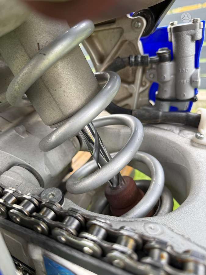 Yamaha WR 250F 250cc, эндуро / adventure