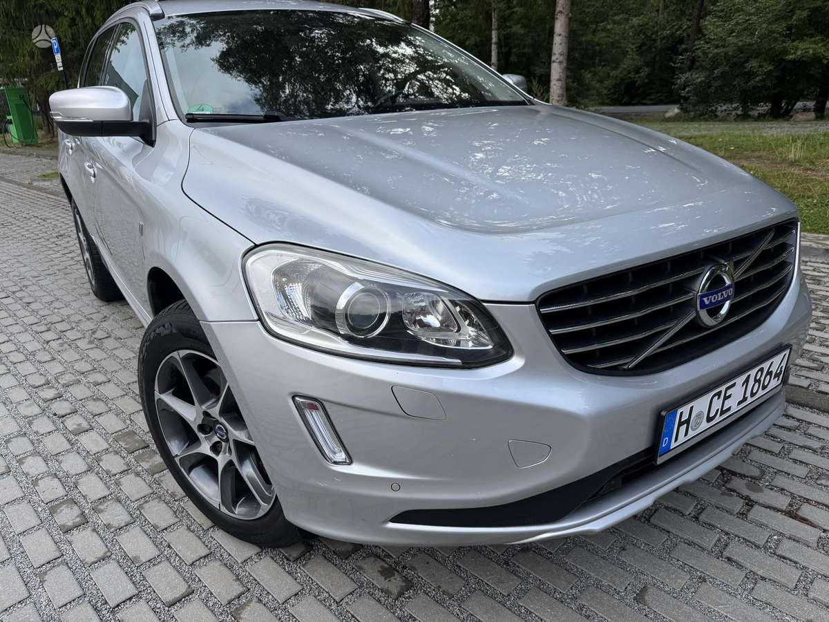Volvo XC60 - 1