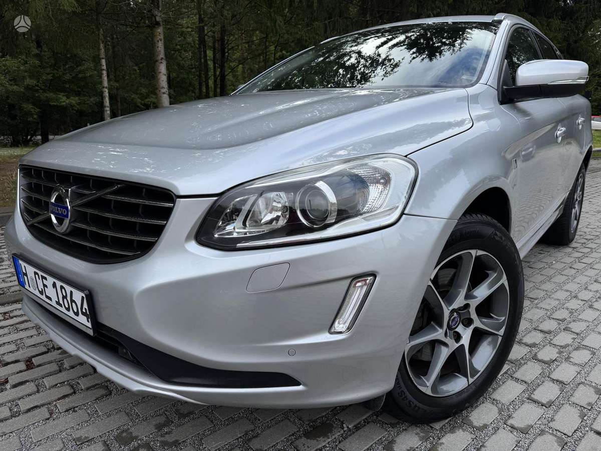 Volvo XC60 - 8