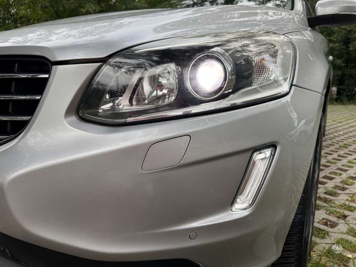 Volvo XC60 - 12