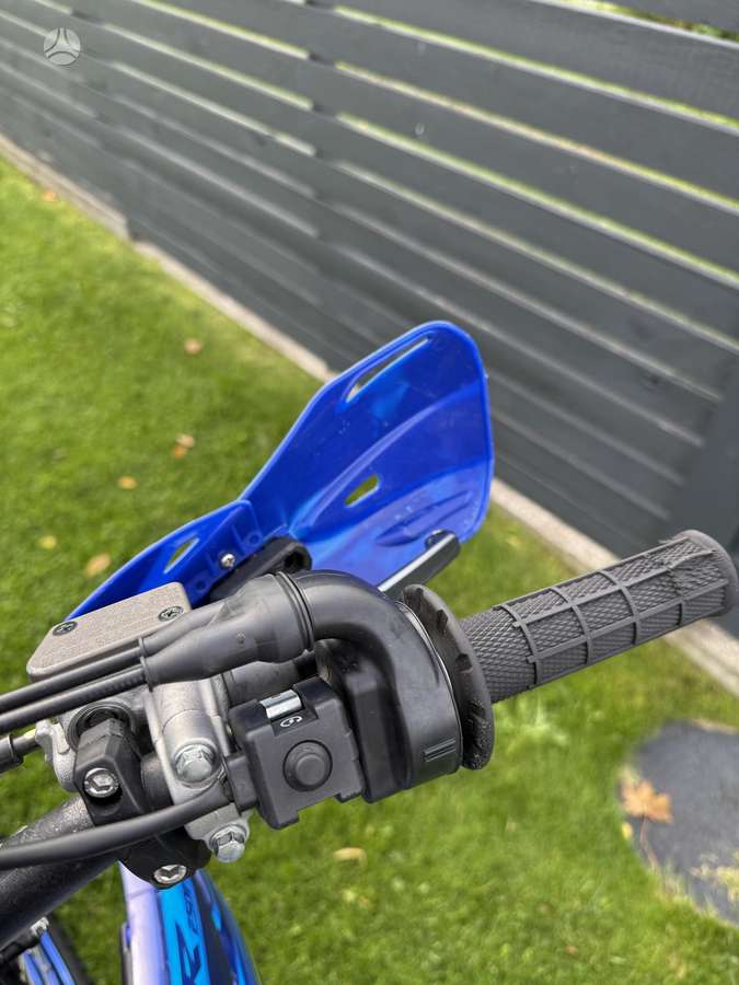 Yamaha WR 250F 250cc, эндуро / adventure