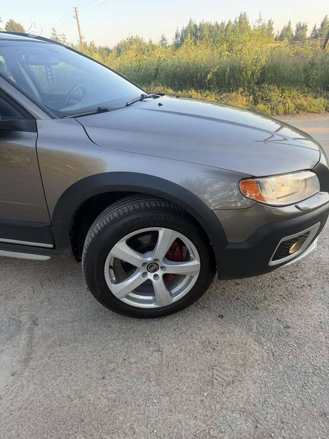 Volvo XC70 - 3