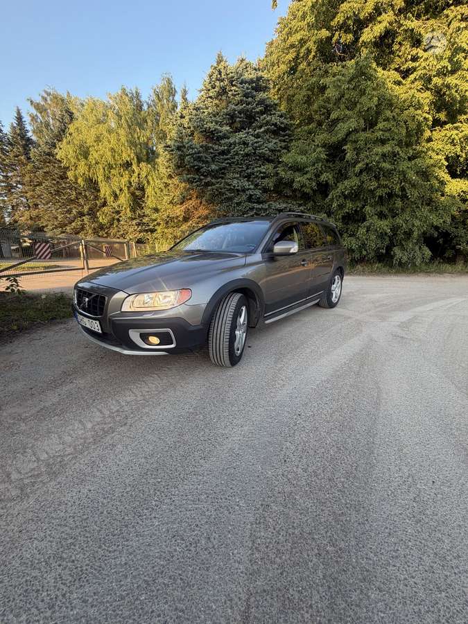 Volvo XC70, 2.4 l., Универсал