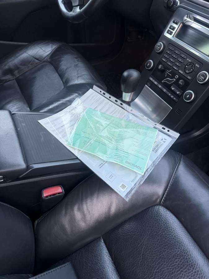 Volvo XC70, 2.4 l., Универсал