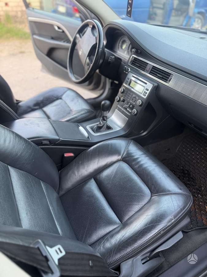 Volvo XC70, 2.4 l., Универсал