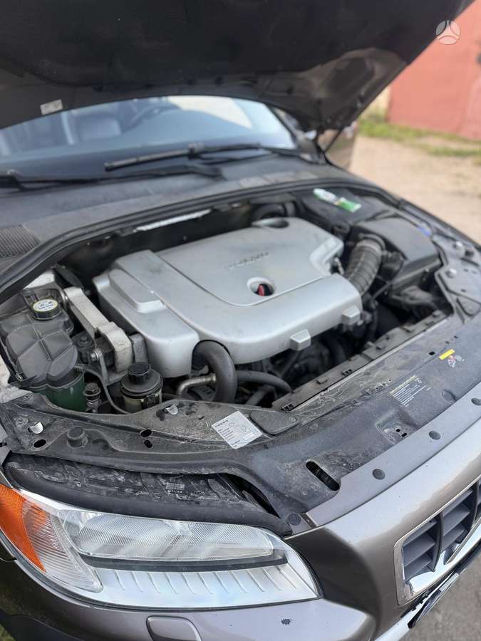 Volvo XC70, 2.4 l., Универсал