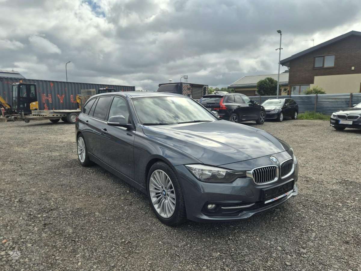 BMW 320, 2.0 l., Универсал