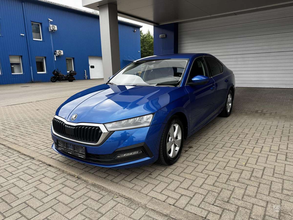 Škoda Octavia - 2
