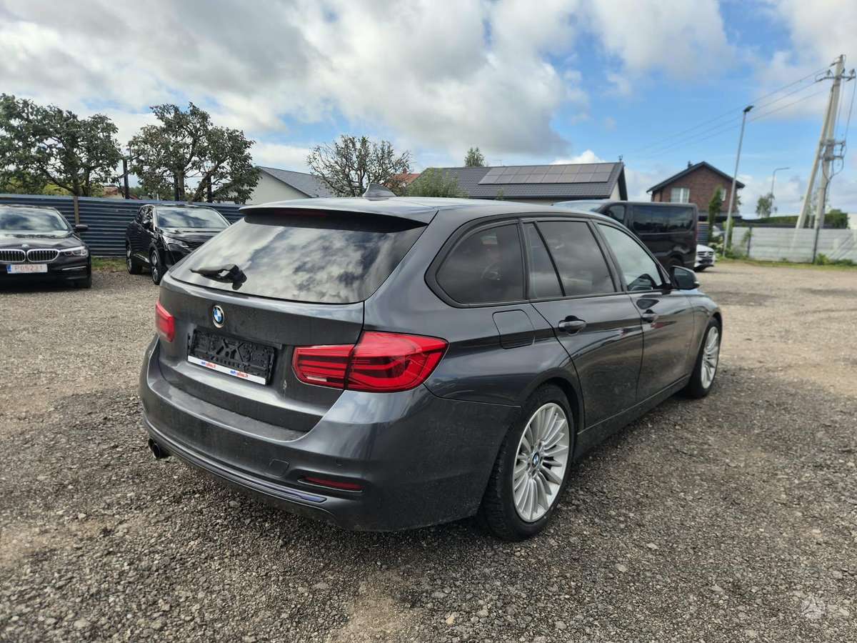 BMW 320, 2.0 l., Универсал