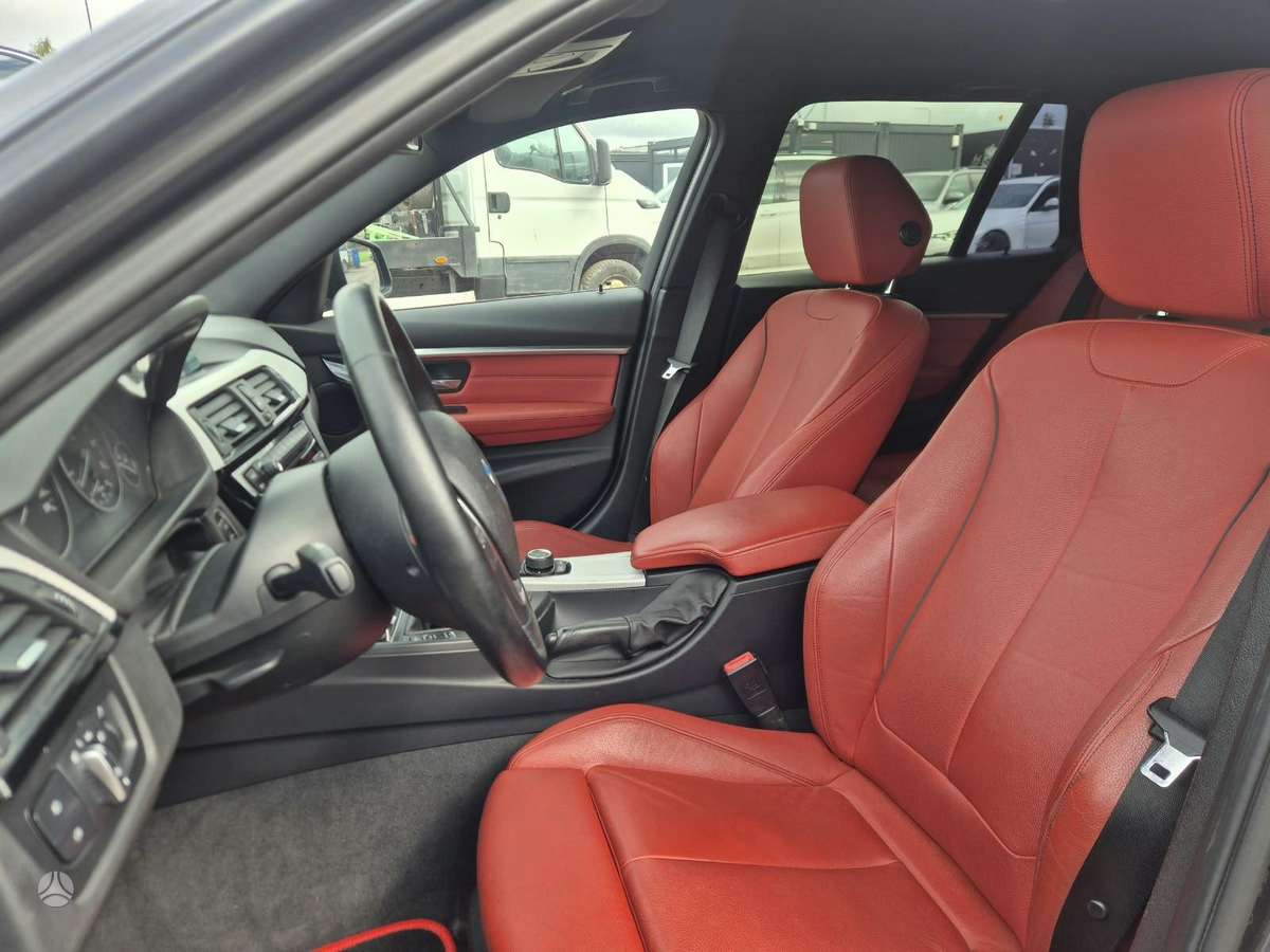 BMW 320, 2.0 l., wagon