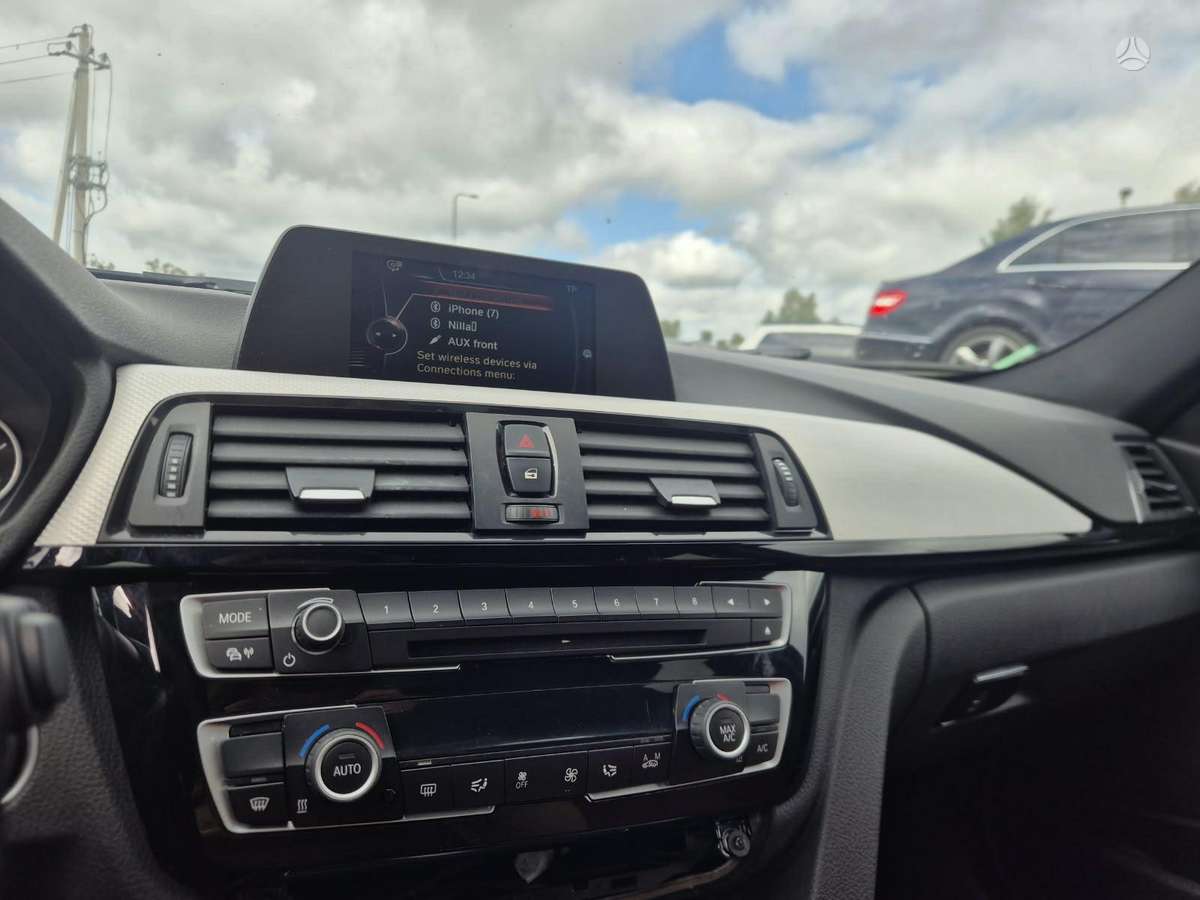 BMW 320, 2.0 l., Универсал