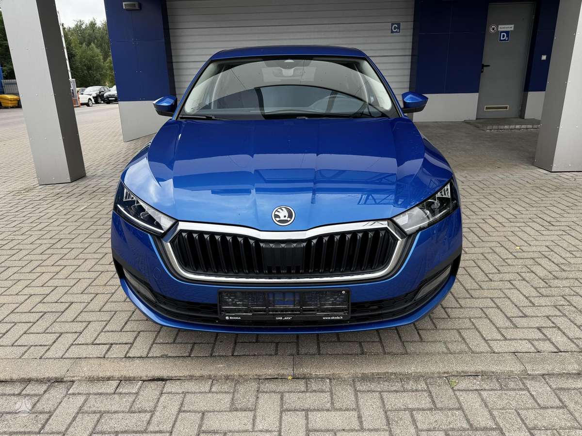 Škoda Octavia - 3