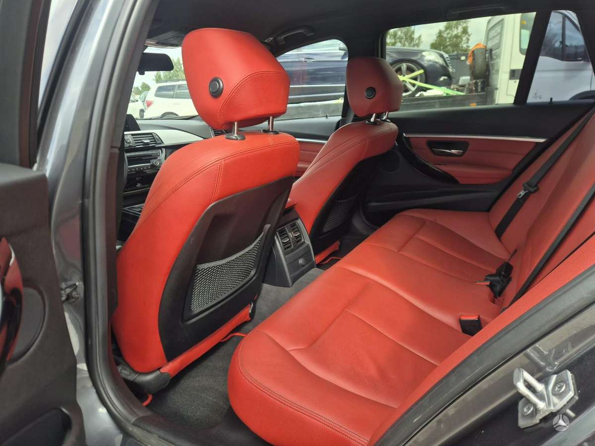 BMW 320, 2.0 l., Универсал