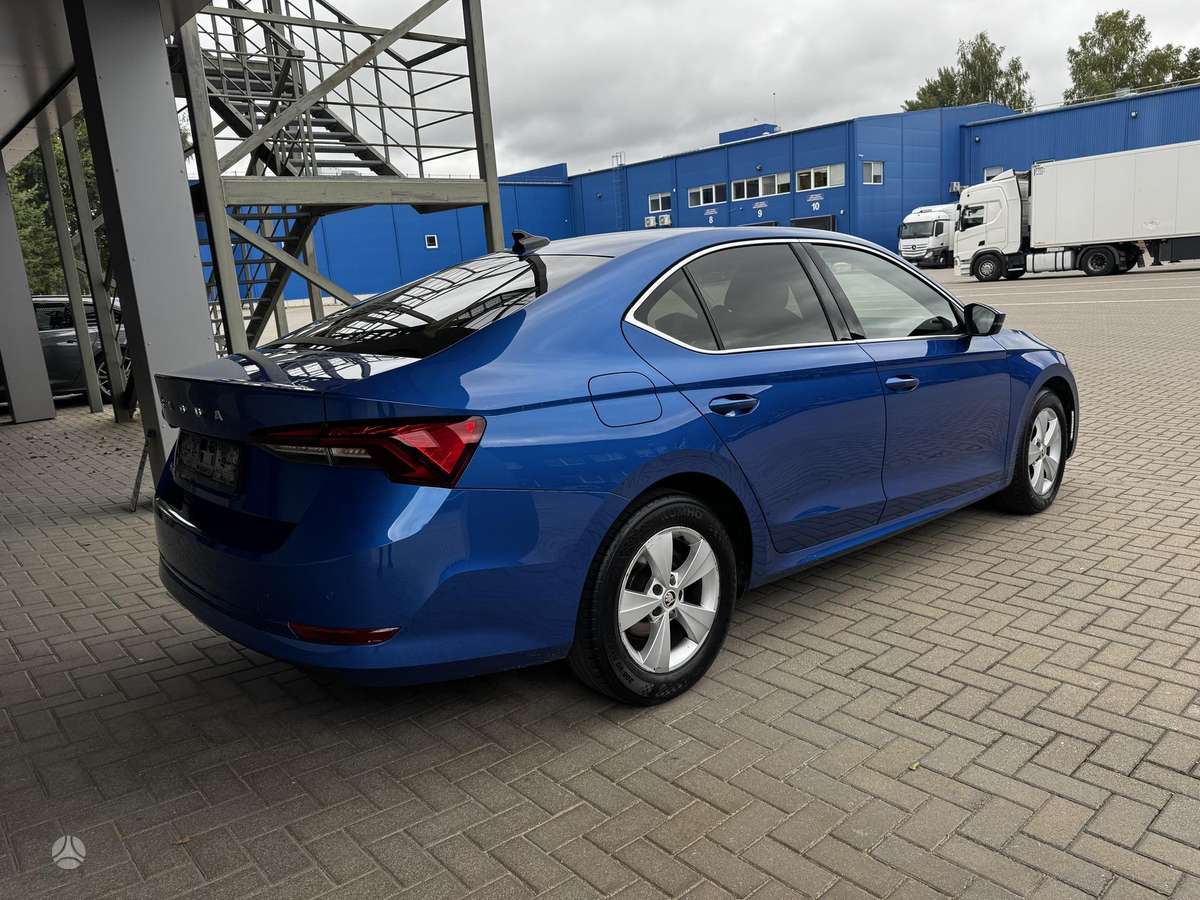 Škoda Octavia - 4
