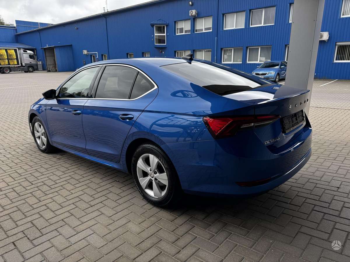 Škoda Octavia - 5