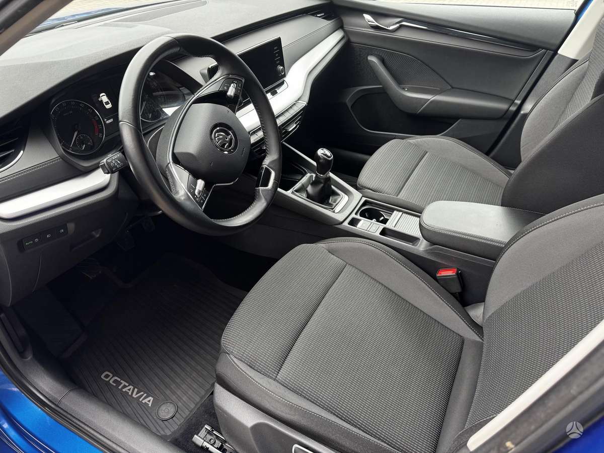 Škoda Octavia - 6