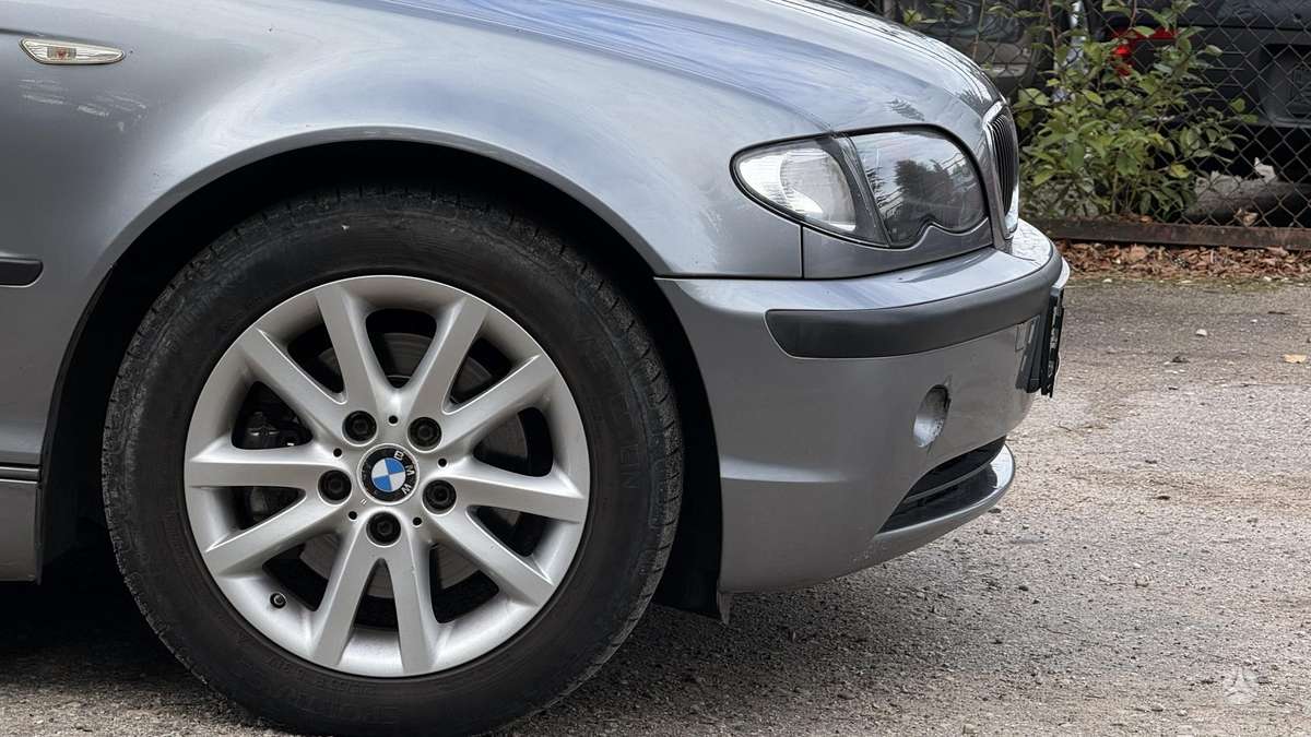 BMW 320, 2.0 l., Универсал