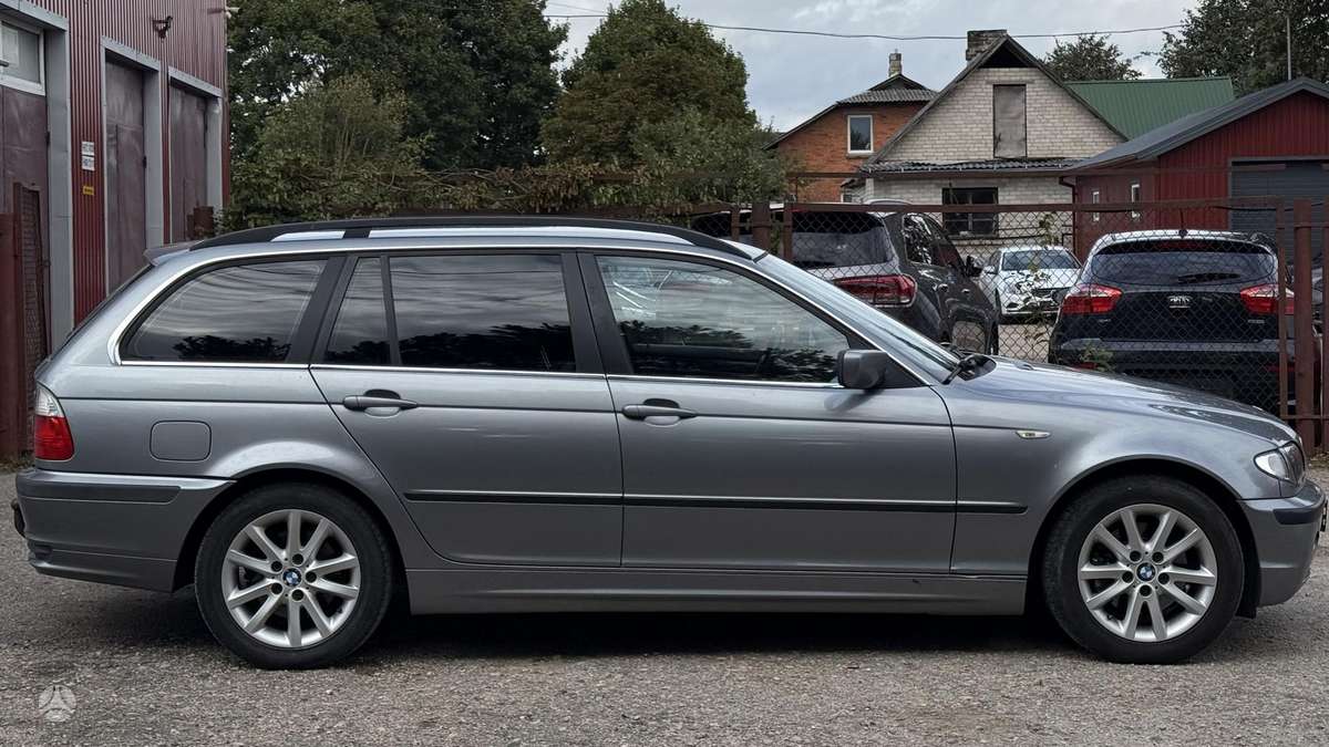 BMW 320, 2.0 l., Универсал