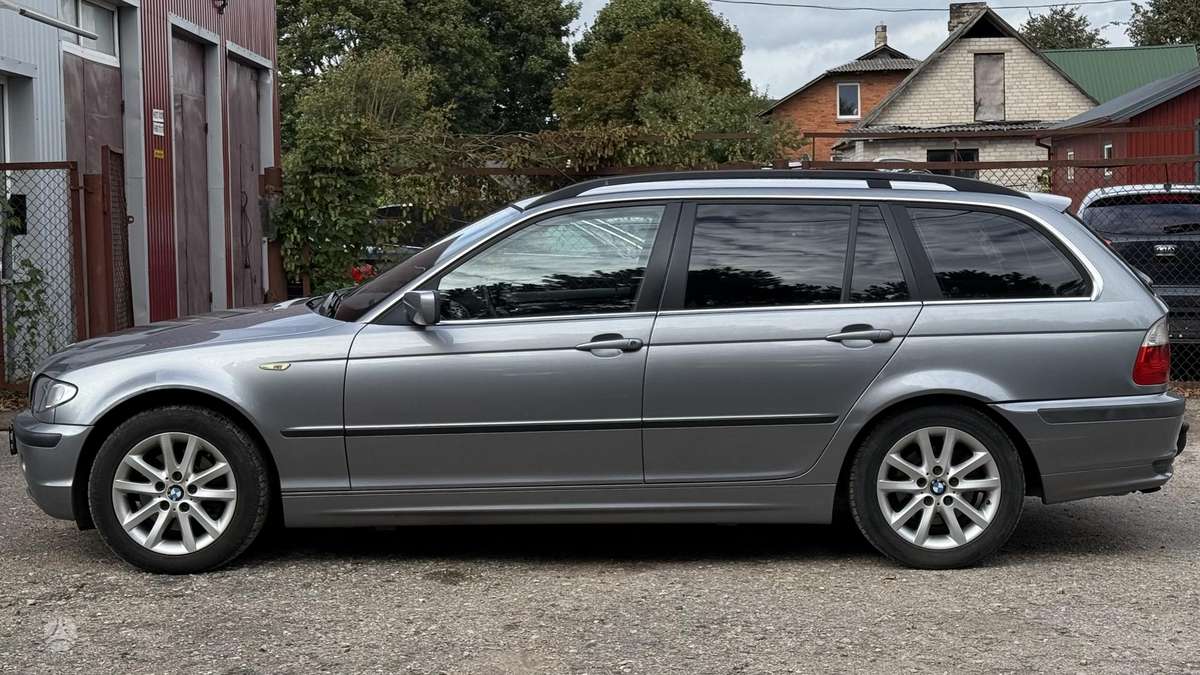 BMW 320, 2.0 l., Универсал